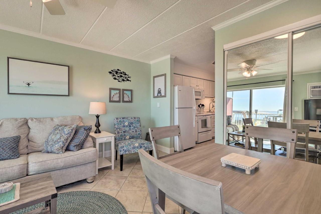 End-Unit Ocean City Condo With Panoramic Views! Ngoại thất bức ảnh