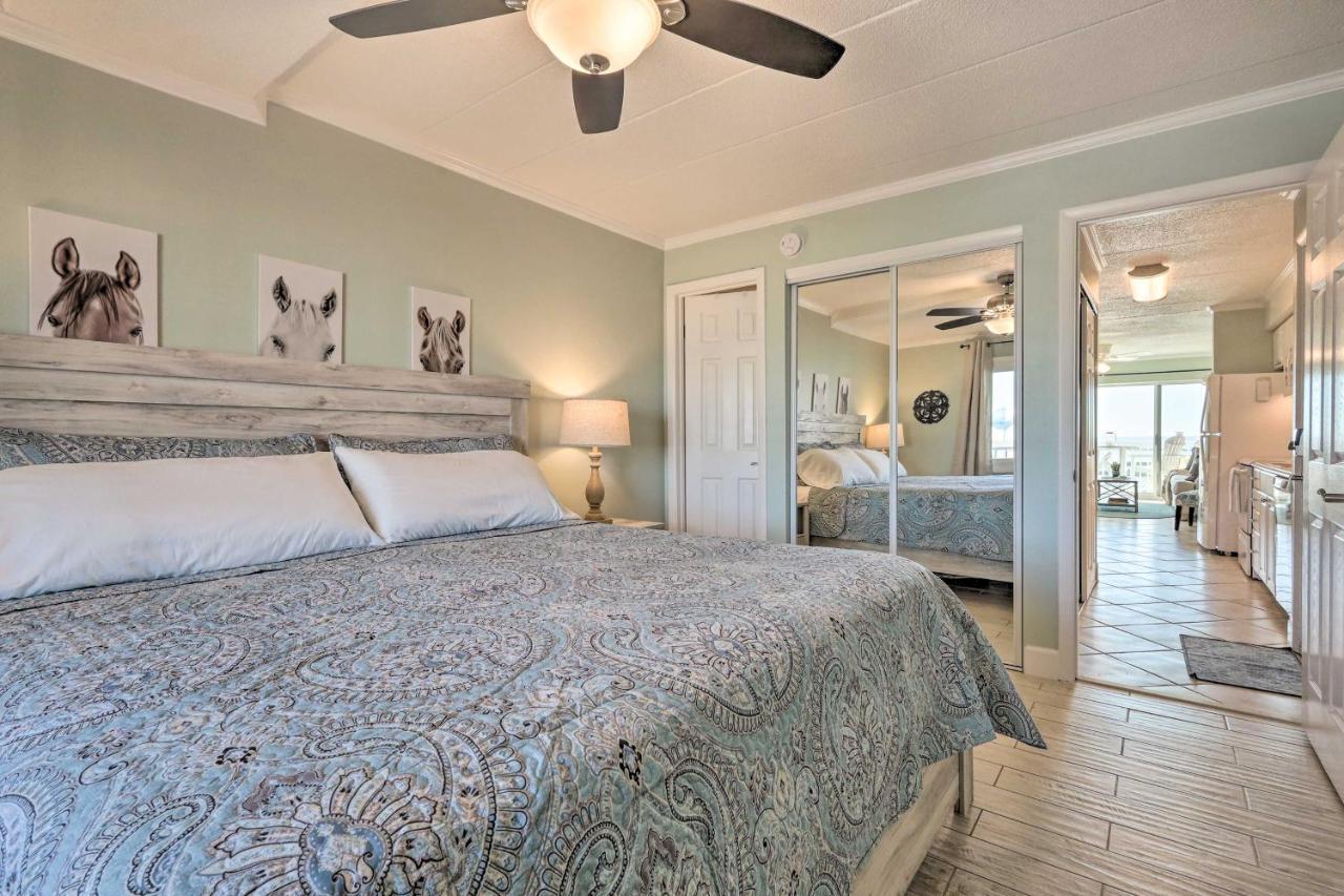 End-Unit Ocean City Condo With Panoramic Views! Ngoại thất bức ảnh