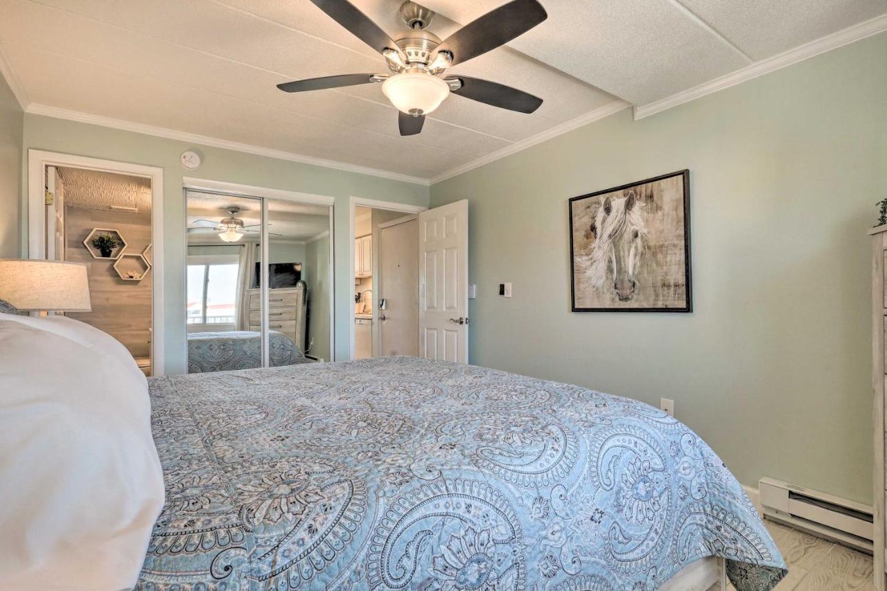 End-Unit Ocean City Condo With Panoramic Views! Ngoại thất bức ảnh